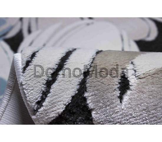 Високощільний килим Sofia 7849a BLUE - Висока якість за найкращою ціною в Україні зображення 2.