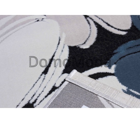 Високощільний килим Sofia 7849a BLUE - Висока якість за найкращою ціною в Україні зображення 3.