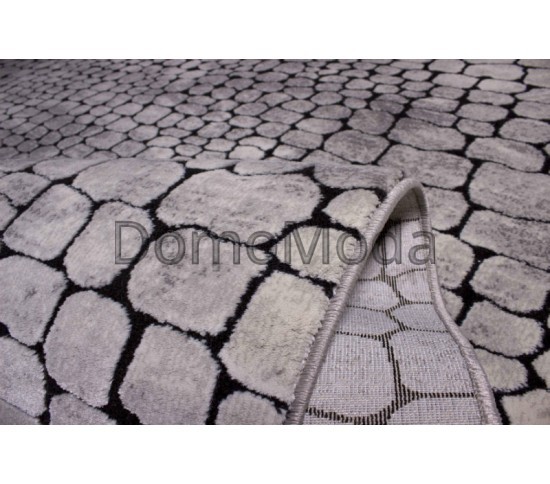 Високощільний килим Sofia 7436A grey - Висока якість за найкращою ціною в Україні зображення 3.