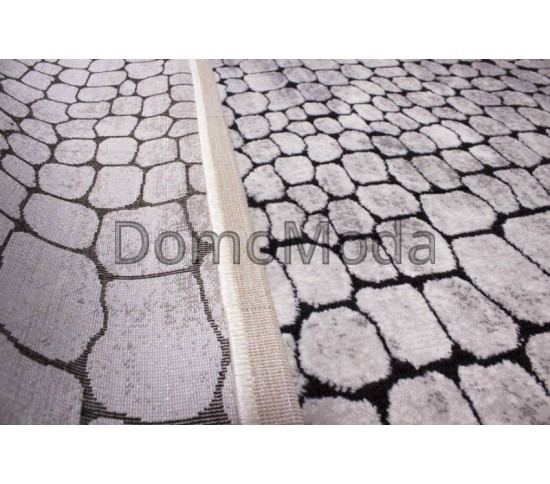 Високощільний килим Sofia 7436A grey - Висока якість за найкращою ціною в Україні зображення 2.