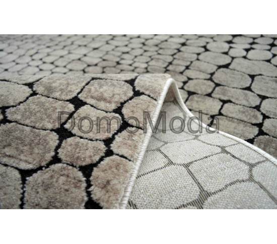 Високощільний килим Sofia 7436B vizon - Висока якість за найкращою ціною в Україні зображення 3.