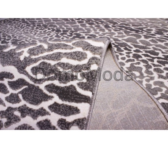 Високощільний килим Sofia 7437A grey - Висока якість за найкращою ціною в Україні зображення 3.