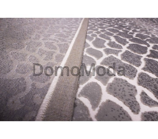 Високощільний килим Sofia 7437A grey - Висока якість за найкращою ціною в Україні зображення 2.