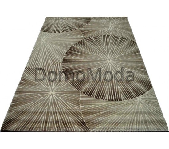 Високощільний килим Sofia 7499A vizon - Висока якість за найкращою ціною в Україні