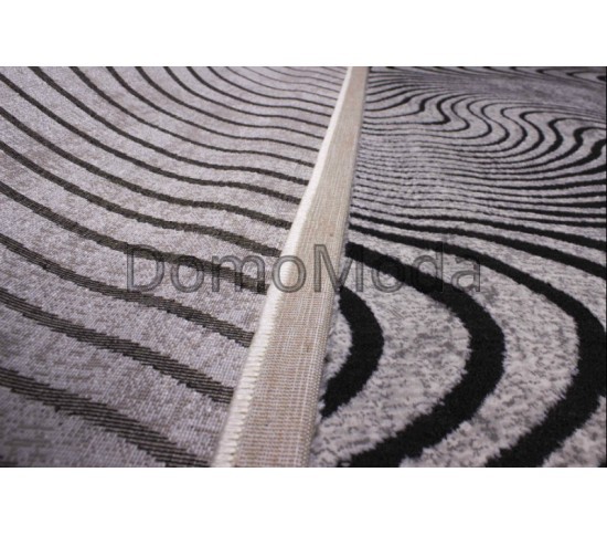 Высокоплотный ковер Sofia 7529A grey - высокое качество по лучшей цене в Украине изображение 3.