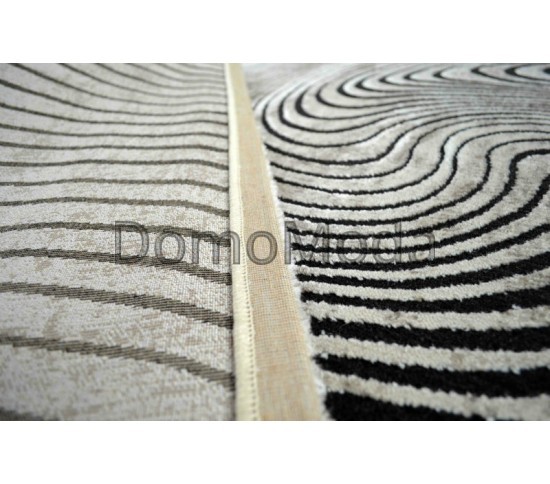 Високощільний килим Sofia 7529A vizon - Висока якість за найкращою ціною в Україні зображення 2.