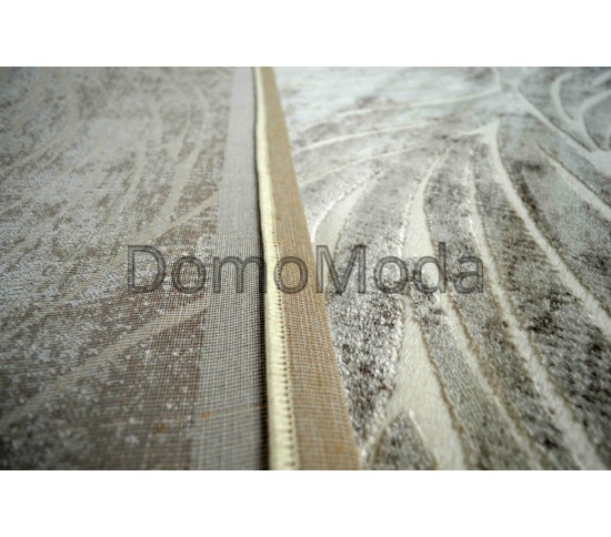 Високощільний килим Sofia 7534A vizon - Висока якість за найкращою ціною в Україні зображення 3.