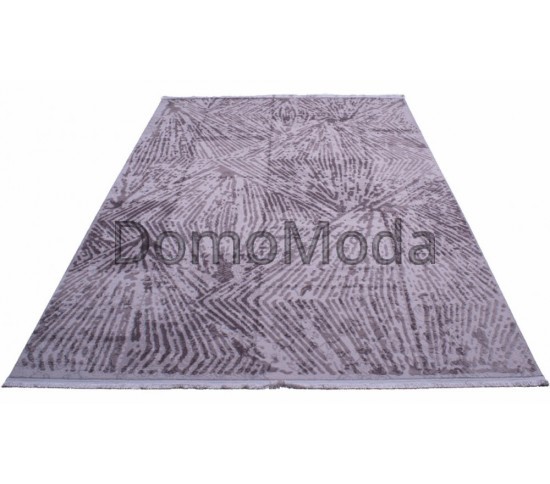 Высокоплотный ковер Taboo G981A HB LILA-LILA - высокое качество по лучшей цене в Украине изображение 5.