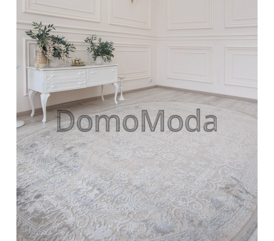 Високощільний килим Taboo G980B hb. grey/grey - Висока якість за найкращою ціною в Україні зображення 8.