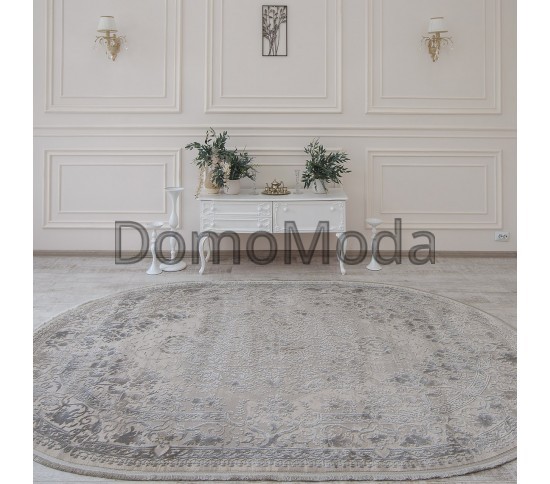 Високощільний килим Taboo G980B hb. grey/grey - Висока якість за найкращою ціною в Україні зображення 6.