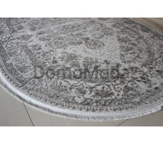 Високощільний килим Taboo G980B hb. grey/grey - Висока якість за найкращою ціною в Україні зображення 5.