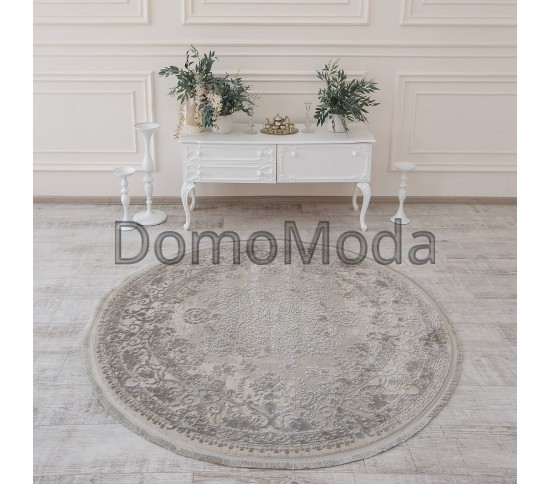 Високощільний килим Taboo G980B hb. grey/grey - Висока якість за найкращою ціною в Україні зображення 3.