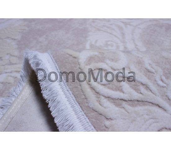 Високощільний килим Taboo G886B HB CREAM-CREAM - Висока якість за найкращою ціною в Україні зображення 7.