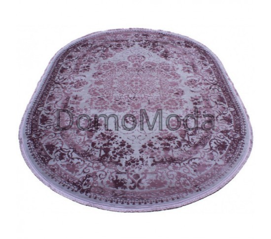 Високощільний килим Taboo G980B COKME GREY-LILA - Висока якість за найкращою ціною в Україні