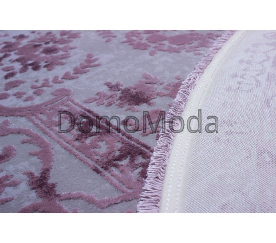 Високощільний килим Taboo G980B COKME GREY-LILA - Висока якість за найкращою ціною в Україні зображення 2.