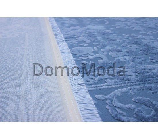 Высокоплотный ковер Taboo G980B HB BLUE-BLUE - высокое качество по лучшей цене в Украине изображение 4.