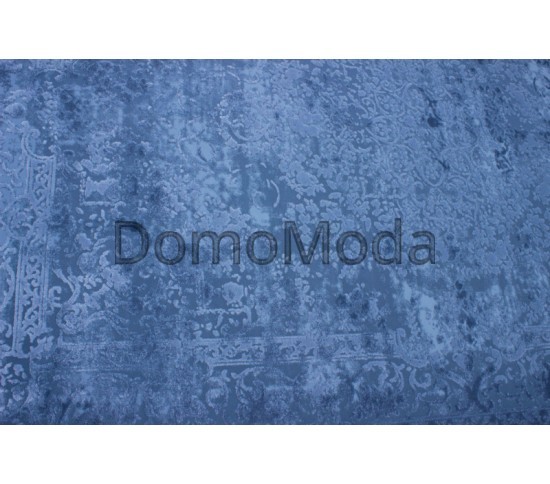 Высокоплотный ковер Taboo G980B HB BLUE-BLUE - высокое качество по лучшей цене в Украине изображение 3.