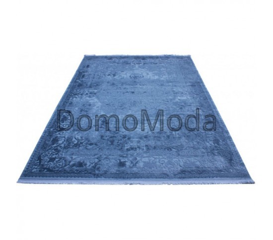 Высокоплотный ковер Taboo G980B HB BLUE-BLUE - высокое качество по лучшей цене в Украине