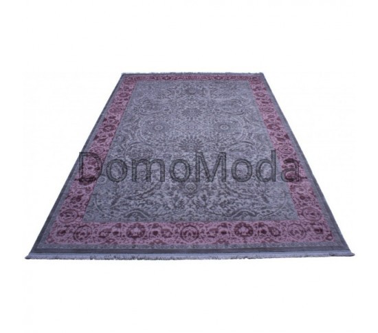 Високощільний килим Taboo G990A COKME GREY-LILA - Висока якість за найкращою ціною в Україні