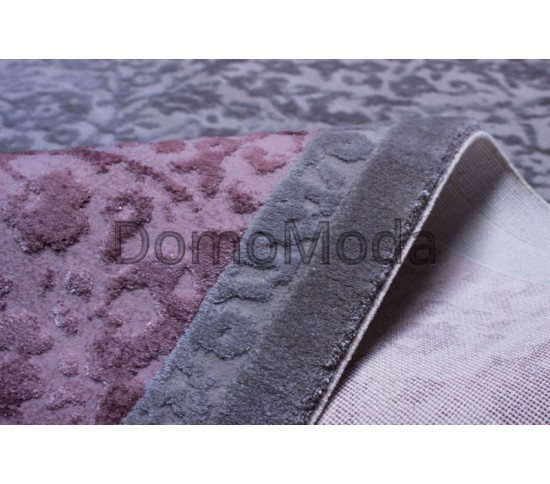 Високощільний килим Taboo G990A COKME GREY-LILA - Висока якість за найкращою ціною в Україні зображення 4.