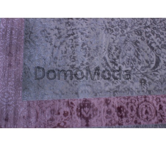 Високощільний килим Taboo G990A COKME GREY-LILA - Висока якість за найкращою ціною в Україні зображення 2.
