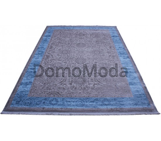 Высокоплотный ковер Taboo G990A HB GREY-BLUE - высокое качество по лучшей цене в Украине