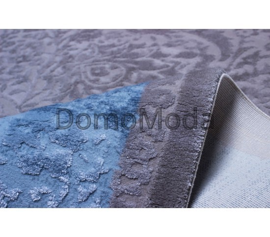 Высокоплотный ковер Taboo G990A HB GREY-BLUE - высокое качество по лучшей цене в Украине изображение 4.