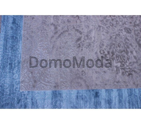 Высокоплотный ковер Taboo G990A HB GREY-BLUE - высокое качество по лучшей цене в Украине изображение 3.