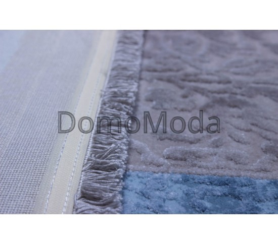 Высокоплотный ковер Taboo G990A HB GREY-BLUE - высокое качество по лучшей цене в Украине изображение 2.