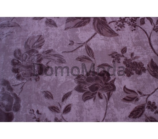 Високощільний килим Taboo H324A COKME LILA-LILA - Висока якість за найкращою ціною в Україні зображення 3.