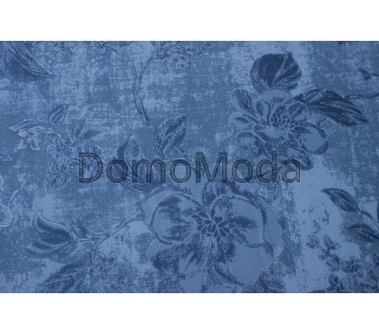 Високощільний килим Taboo H324A HB BLUE-BLUE - Висока якість за найкращою ціною в Україні зображення 4.