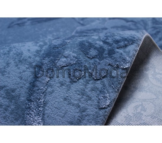 Високощільний килим Taboo H324A HB BLUE-BLUE - Висока якість за найкращою ціною в Україні зображення 3.