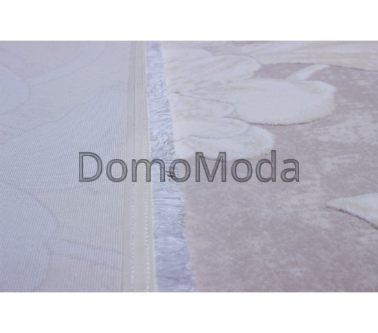 Високощільний килим Taboo H324A HB CREAM-CREAM - Висока якість за найкращою ціною в Україні зображення 4.