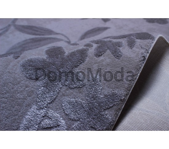 Високощільний килим Taboo H324A HB GREY-GREY - Висока якість за найкращою ціною в Україні зображення 4.