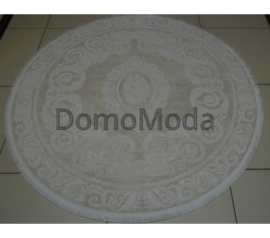 Високощільний килим Taboo G886B HB CREAM-CREAM - Висока якість за найкращою ціною в Україні зображення 3.