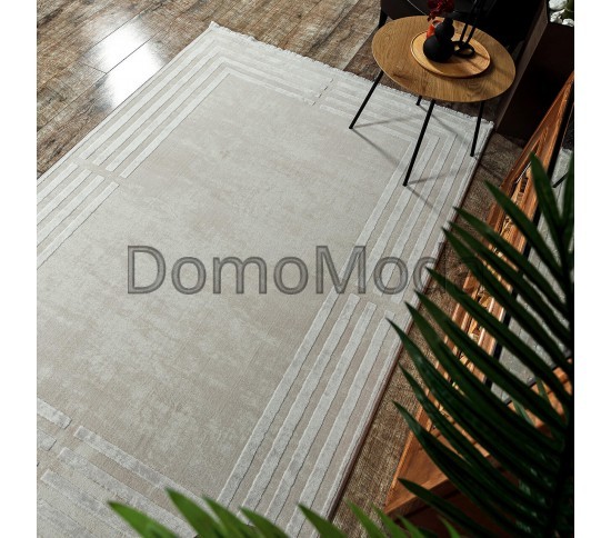 Высокоплотный ковер Taboo PLUS AF48E hb.beige/bone Купить в интернет магазине ДомоМода фото 3 Высокоплотный ковер Taboo PLUS AF48E hb.beige/bone - высокое качество по лучшей цене в Украине изображение 3.
