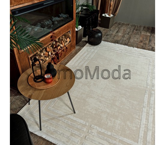 Высокоплотный ковер Taboo PLUS AF48E hb.beige/bone Купить в интернет магазине ДомоМода фото 4 Высокоплотный ковер Taboo PLUS AF48E hb.beige/bone - высокое качество по лучшей цене в Украине изображение 4.
