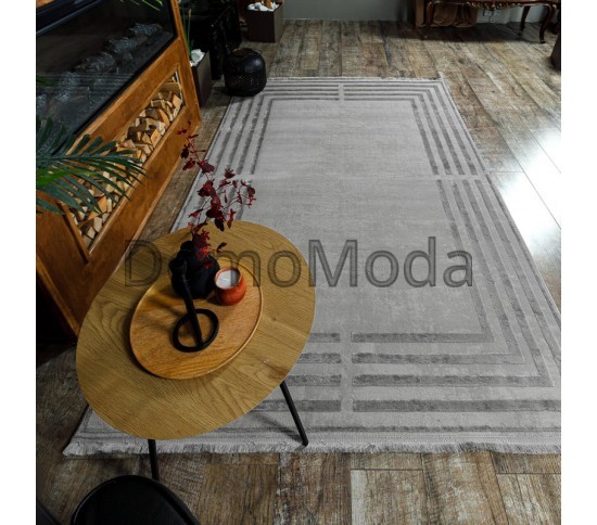 Высокоплотный ковер Taboo PLUS AF48E hb.grey/hb.grey Купить в интернет магазине ДомоМода Высокоплотный ковер Taboo PLUS AF48E hb.grey/hb.grey - высокое качество по лучшей цене в Украине