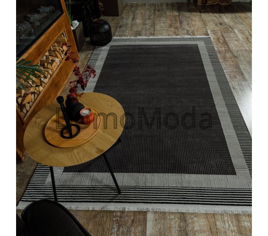 Высокоплотный ковер Taboo PLUS DE16C hb.d.grey/hb.black Купить в интернет магазине ДомоМода Высокоплотный ковер Taboo PLUS DE16C hb.d.grey/hb.black - высокое качество по лучшей цене в Украине