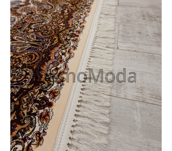 Перський килим Tabriz 27-C CREAM - Висока якість за найкращою ціною в Україні зображення 6.