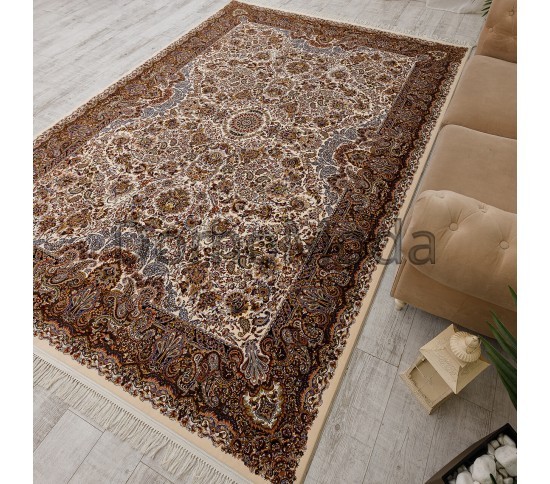 Перський килим Tabriz 27-C CREAM - Висока якість за найкращою ціною в Україні