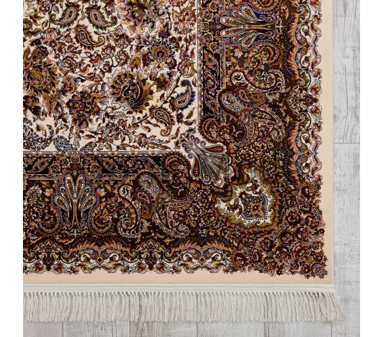 Перський килим Tabriz 27-C CREAM - Висока якість за найкращою ціною в Україні зображення 5.