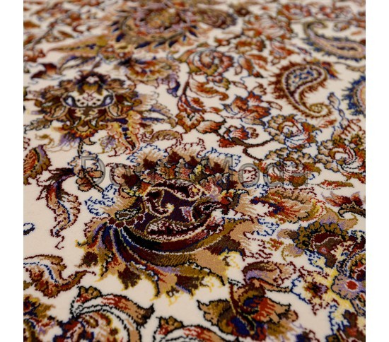 Перський килим Tabriz 27-C CREAM - Висока якість за найкращою ціною в Україні зображення 3.