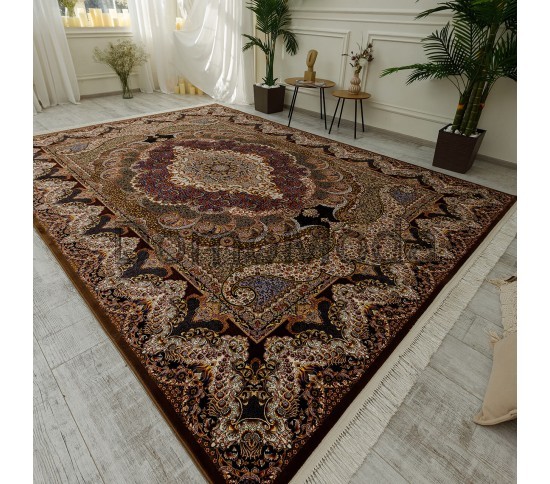 Перський килим Tabriz 51-DBL DARK BLUE - Висока якість за найкращою ціною в Україні