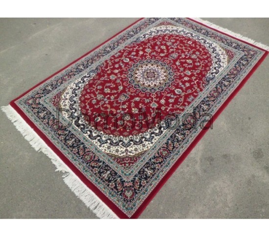 Високощільний килим Tabriz Royal 1.88056 (1.1135) RED - Висока якість за найкращою ціною в Україні