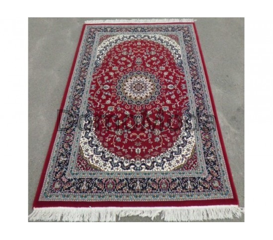 Високощільний килим Tabriz Royal 1.88056 (1.1135) RED - Висока якість за найкращою ціною в Україні зображення 3.