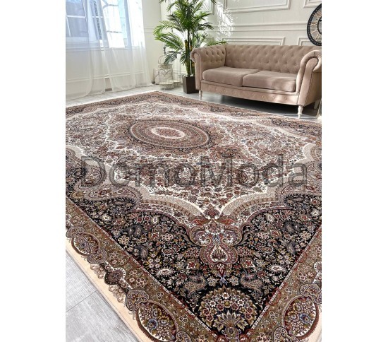 Перський килим Tabriz 24-C CREAM - Висока якість за найкращою ціною в Україні