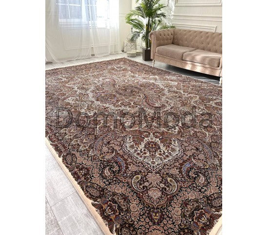 Персидский ковер Tabriz 28-C CREAM - высокое качество по лучшей цене в Украине