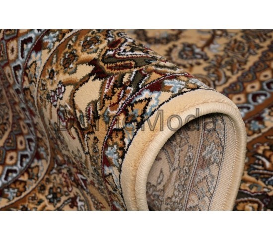 Высокоплотный ковер Troya 4503 Cream-Cream Купить в интернет магазине ДомоМода фото 4 Высокоплотный ковер Troya 4503 Cream-Cream - высокое качество по лучшей цене в Украине изображение 4.