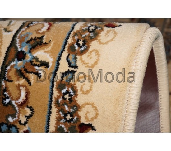 Високощільний килим Troya 4501 Cream-Cream Купити в інтернет магазині ДомоМода фото 2 Високощільний килим Troya 4501 Cream-Cream - Висока якість за найкращою ціною в Україні зображення 2.